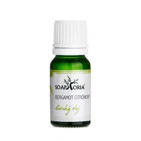 Bergamot citrónový - silica