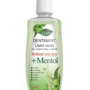 Bione Cosmetics - Ústna voda Mentol 500 ml