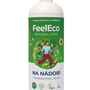 FeelEco Prostriedok na riad s vôňou maliny 1l