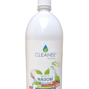 Cleanee Eko gél na riad s vôňou rebarbory 1l