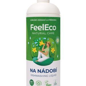 FeelEco Prostriedok na riad s vôňou uhorky 1l