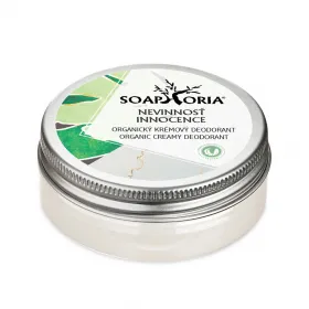 Nevinnosť - organický krémový deodorant
