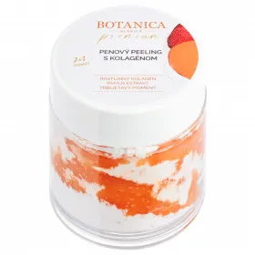 Omladzujúci telový a pleťový peeling s kolagénom PREMIUM BEAUTY
