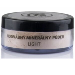 Panakeia Hodvábny minerálny púder LIGHT 30ml