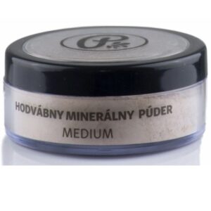 Panakeia Hodvábny minerálny púder MEDIUM 30ml