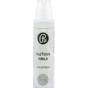 Panakeia Hydratačná Pleťová hmla s platinou 50ml