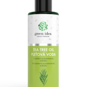 Topvet Green Idea Tea tree oil Pleťová voda 200ml