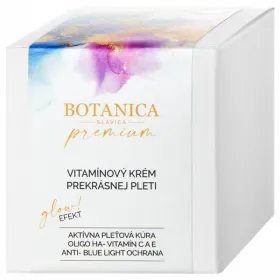 VITAMÍNOVÝ KRÉM PREKRÁSNEJ PLETI S ANTI-BLUE LIGHT OCHRANOU PREMIUM BEAUTY