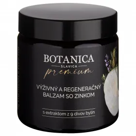 Výživný a regeneračný balzam so zinkom 9 divov bylín PREMIUM