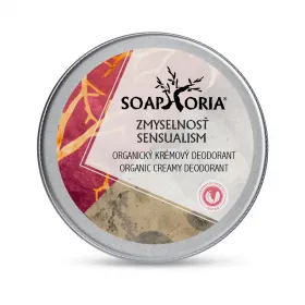 Zmyselnosť (bývalá Benátska noc) - organický krémový deodorant