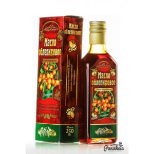 Rakytníkový olej Altajský extra 250,100ml Objem: 250ml