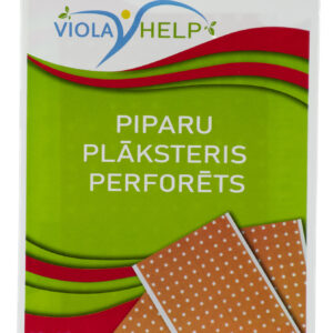 VIOLA FARMA Lotyšsko Hrejivá náplasť 10 x 15 cm