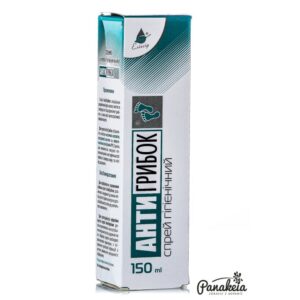Sprej na nechty proti plesňový 150ml Anti Gribok