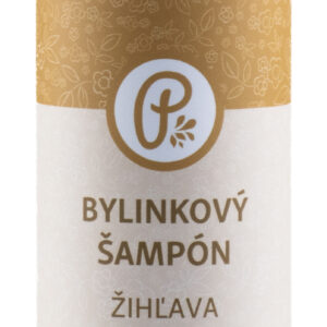 PANAKEIA ŠAMPÓN žihľava a levanduľa - bylinkový s prírodným keratínom proti vypadávaniu vlasov a na rast nových vlasov 200ml