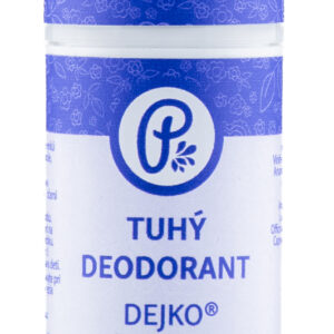 PANAKEIA DEJKO® - tuhý prírodný deodorant bylinkový 40ml
