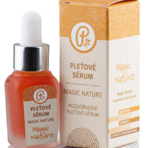 PANAKEIA MAGIC NATURE - rozjasňujúce pleťové sérum 15ml