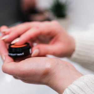 PANAKEIA LUMINIZER - multifunkčné líčidlo 3ml Odtieň: Broskyňový tmavý