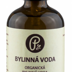 Bylinná organická voda Rozmarín 100ml