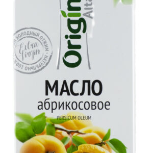 100% Marhuľový olej altajský (Extra Virgin) 100 ml