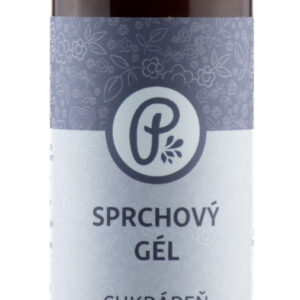 PANAKEIA Parfumovaný sprchový gél - Cukráreň 200ml