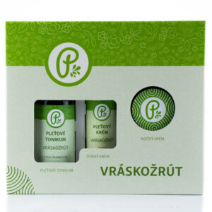 PANAKEIA VRÁSKOŽRÚT - darčekový set 2x30, 1x100ml