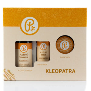 PANAKEIA KLEOPATRA - darčekový set 2x30ml, 1x100ml