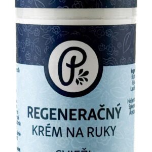 PANAKEIA Tuhý regeneračný krém na ruky s Q10 - svieži 40ml
