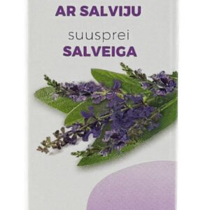 Anginal - sprej so šalviou, bolesť hrdla a nachladnutie 30 ml